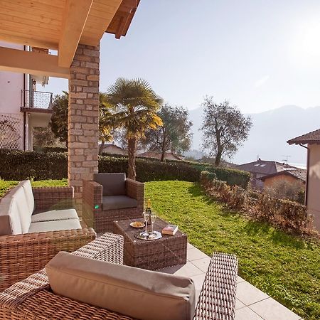 Villa Ossuccio Grande A, B And C Como Exterior foto