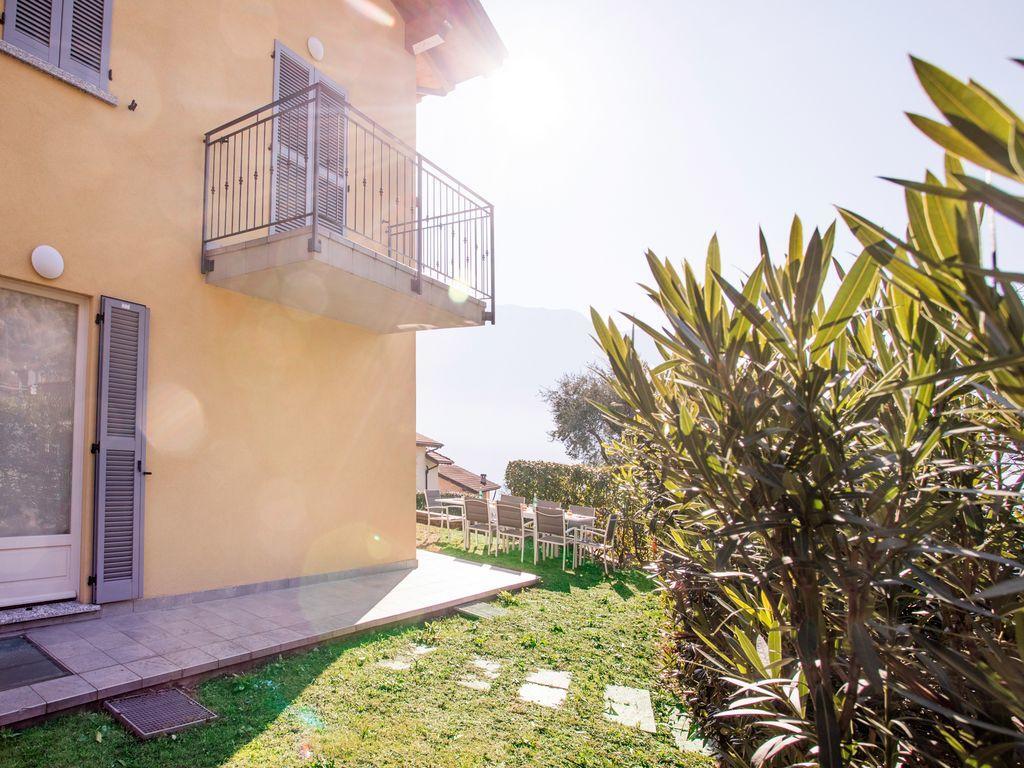 Villa Ossuccio Grande A, B And C Como Exterior foto