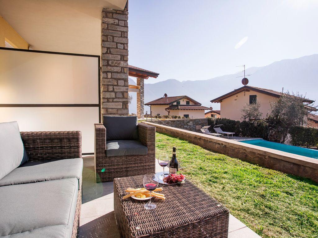 Villa Ossuccio Grande A, B And C Como Exterior foto