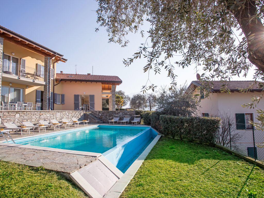 Villa Ossuccio Grande A, B And C Como Exterior foto