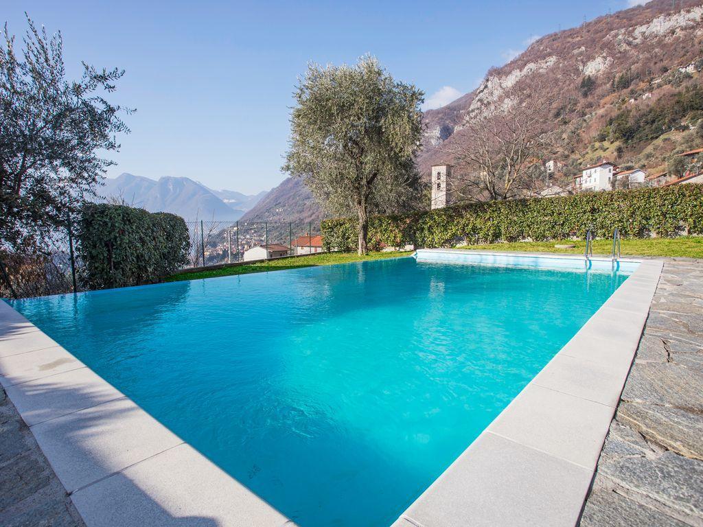 Villa Ossuccio Grande A, B And C Como Exterior foto