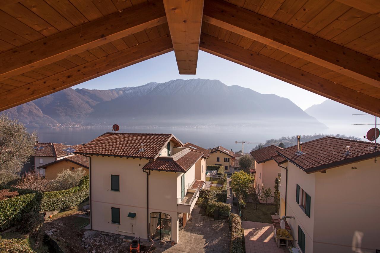 Villa Ossuccio Grande A, B And C Como Exterior foto