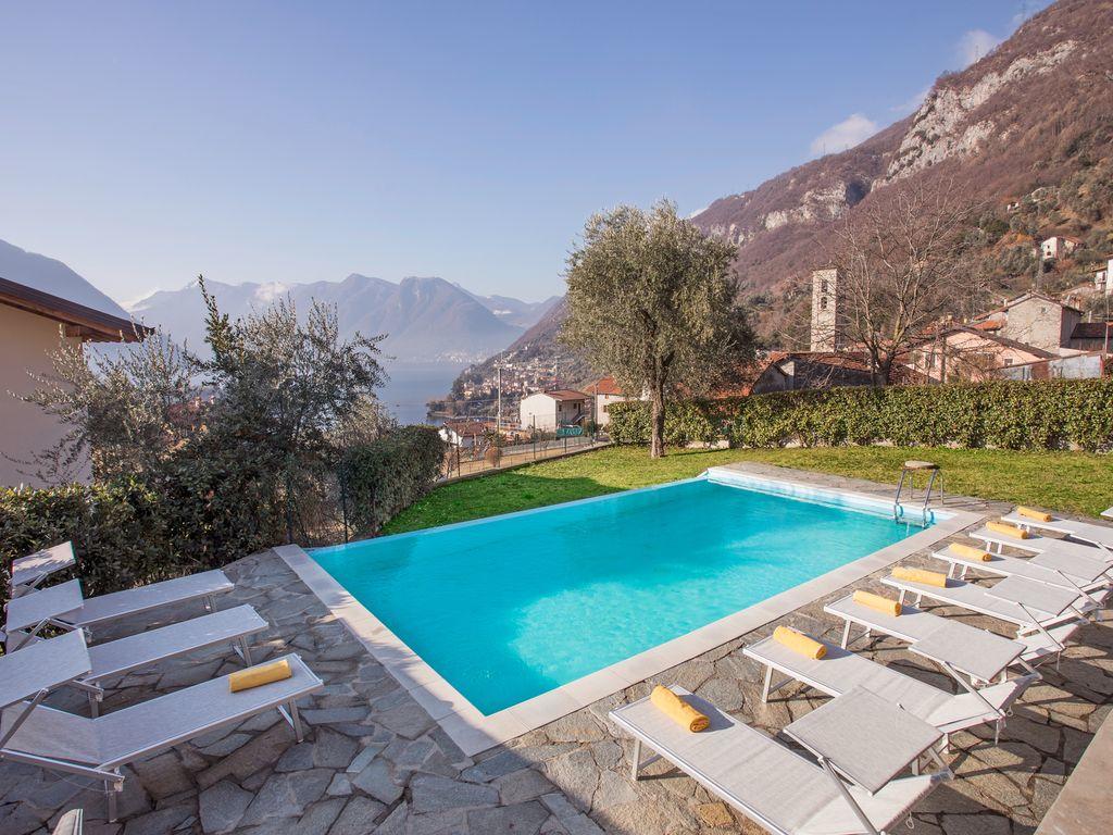 Villa Ossuccio Grande A, B And C Como Exterior foto