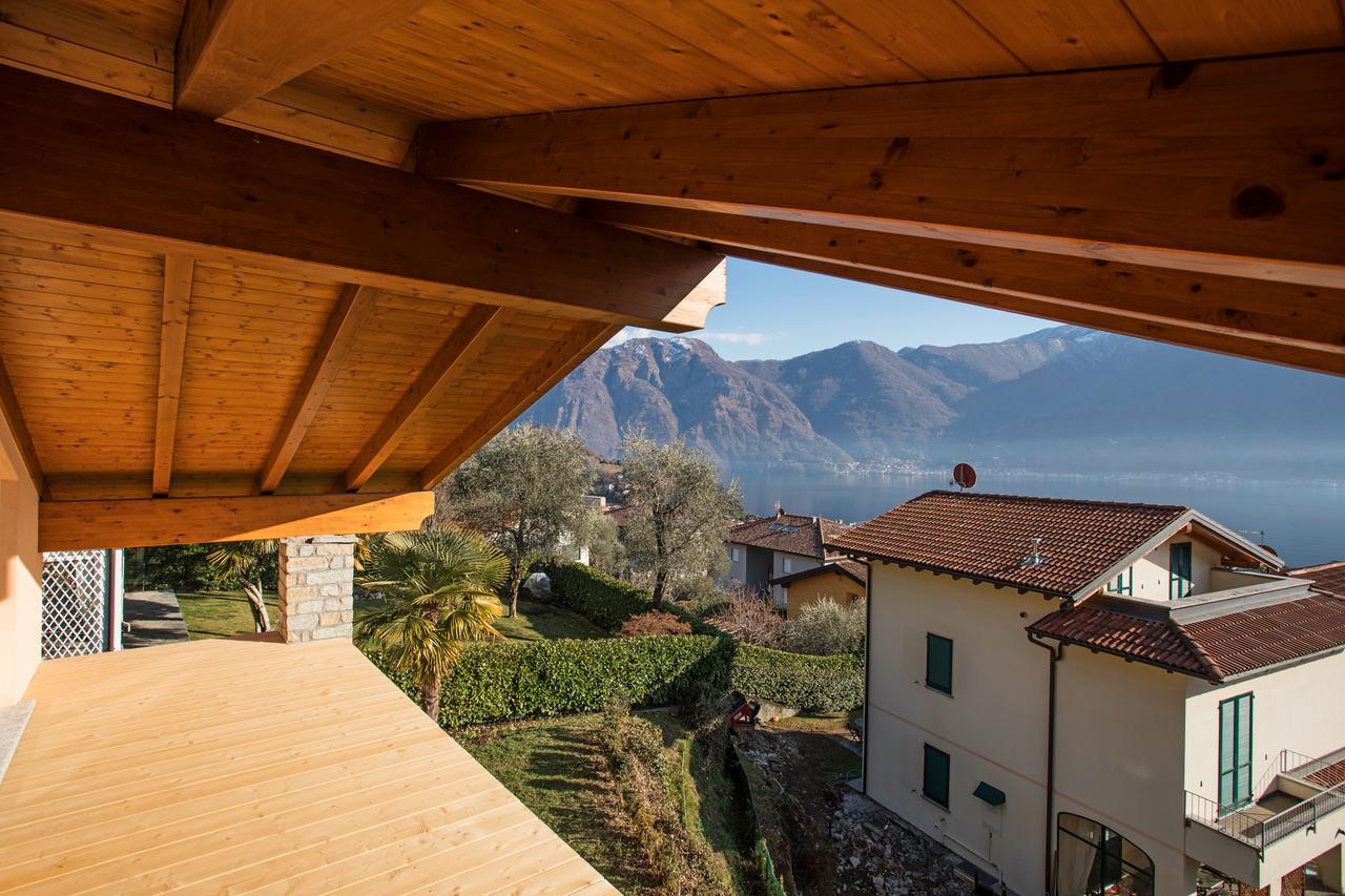 Villa Ossuccio Grande A, B And C Como Exterior foto