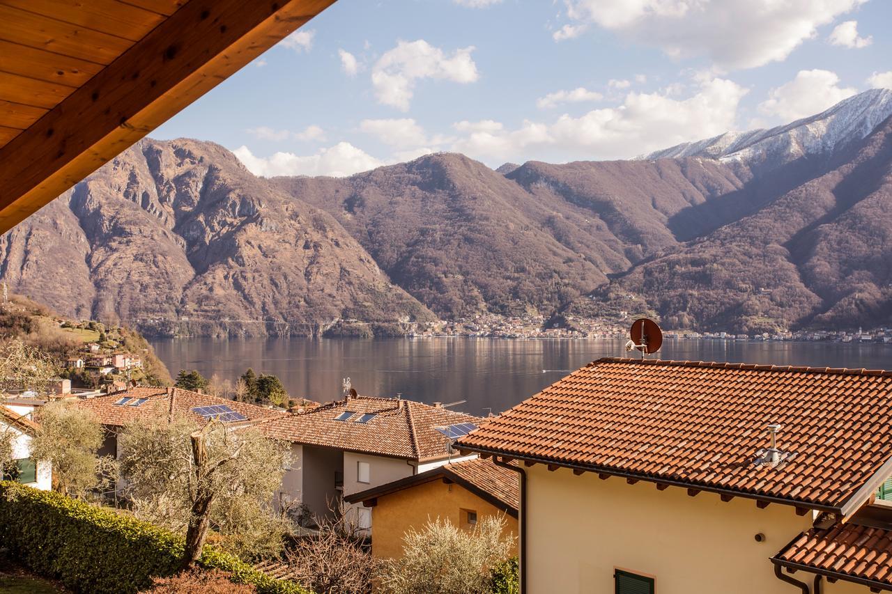Villa Ossuccio Grande A, B And C Como Exterior foto