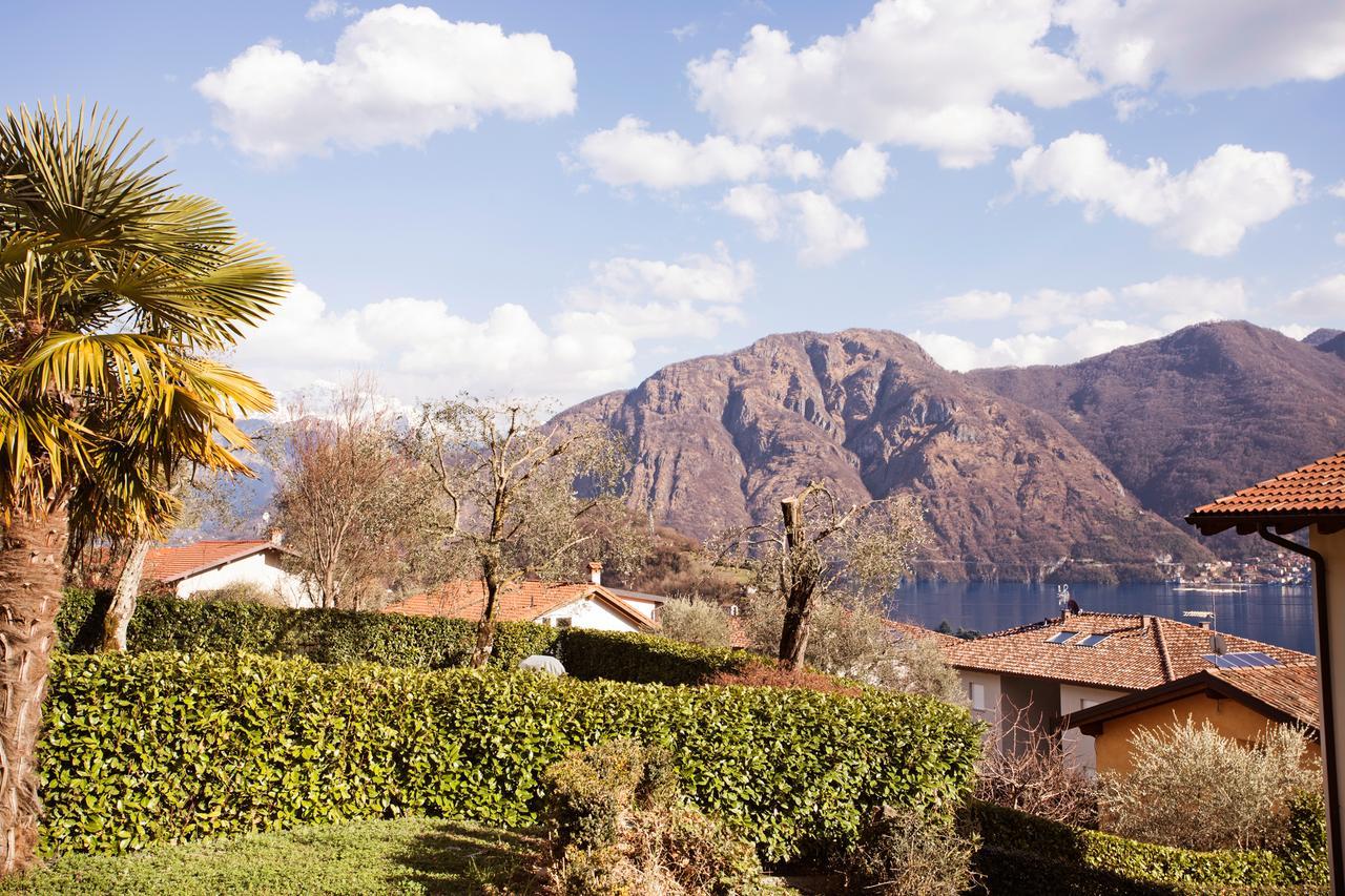 Villa Ossuccio Grande A, B And C Como Exterior foto
