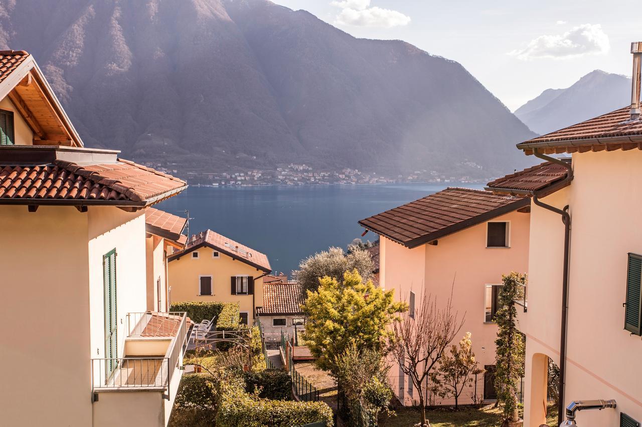 Villa Ossuccio Grande A, B And C Como Exterior foto